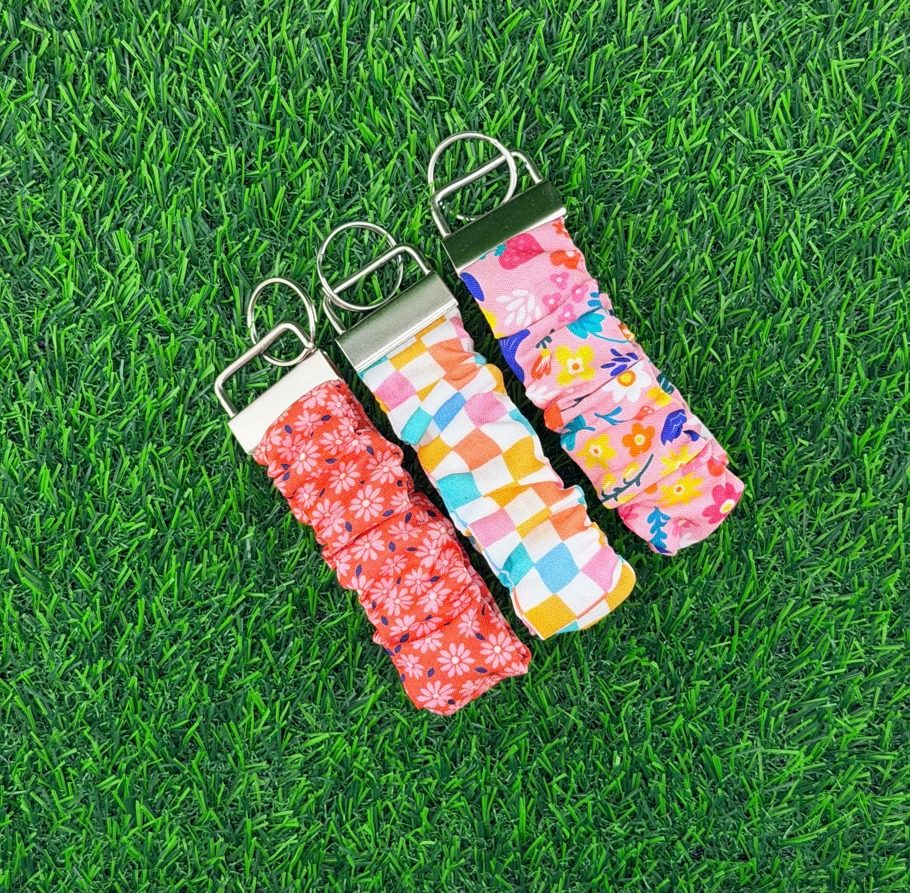 Scrunchie Wristlets