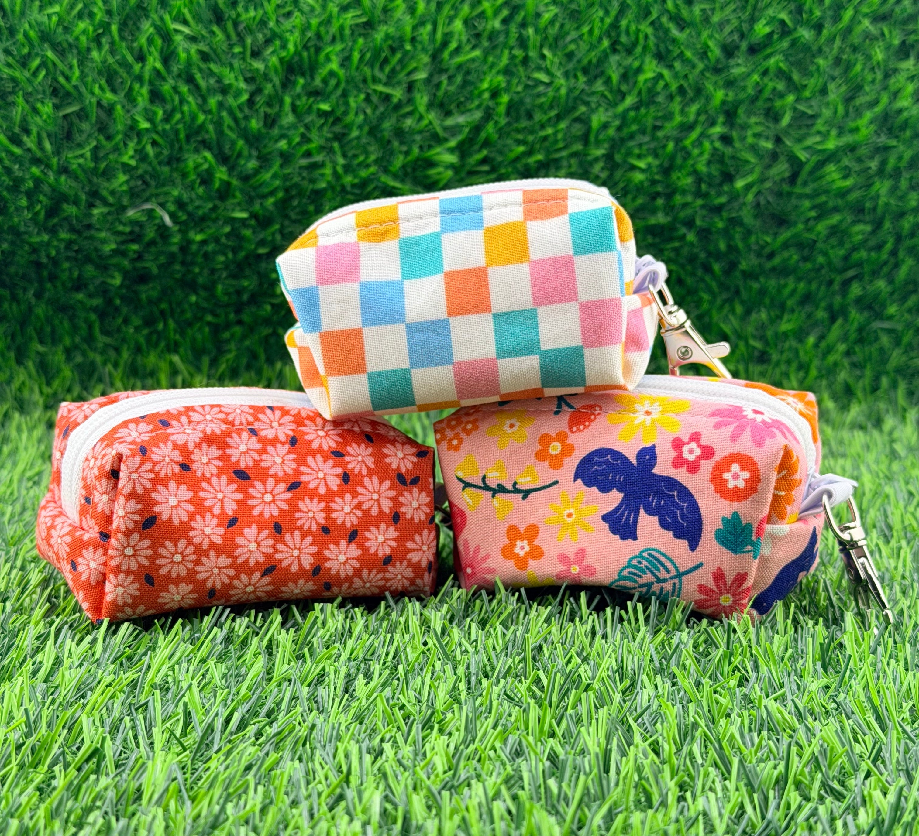 Poop Bag Holder/Mini Bags