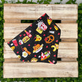Food Friends Scrunchie Dog Bandana