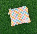 Retro Check Wallet