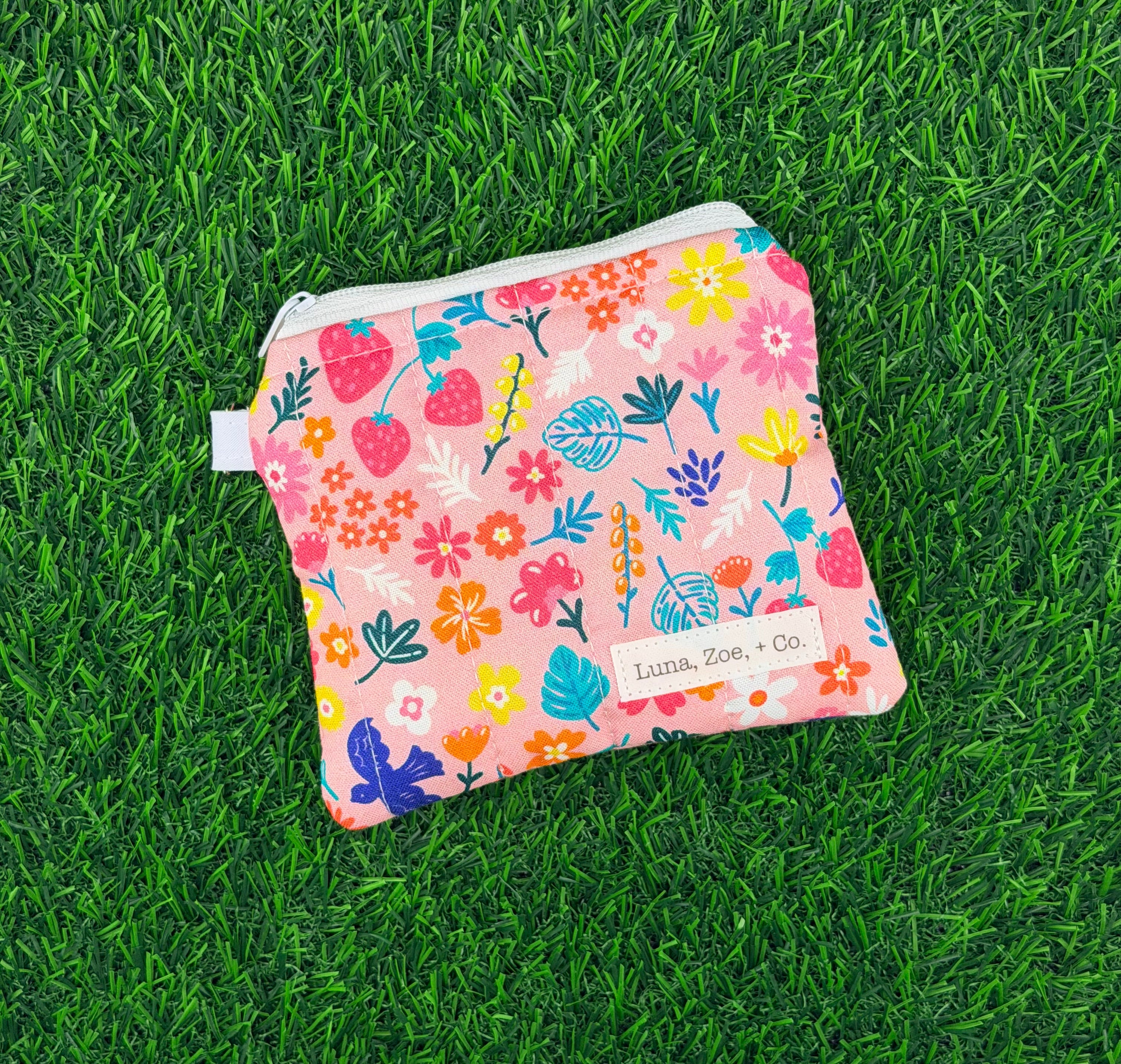 Spring Garden Wallet